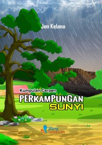 Sampul Perkampungan Sunyi